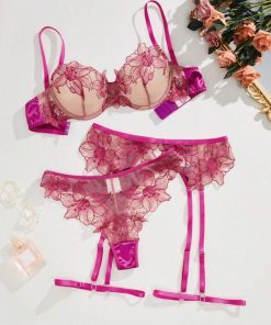 LIGUERO RADIANCE ROSA FUCSIA